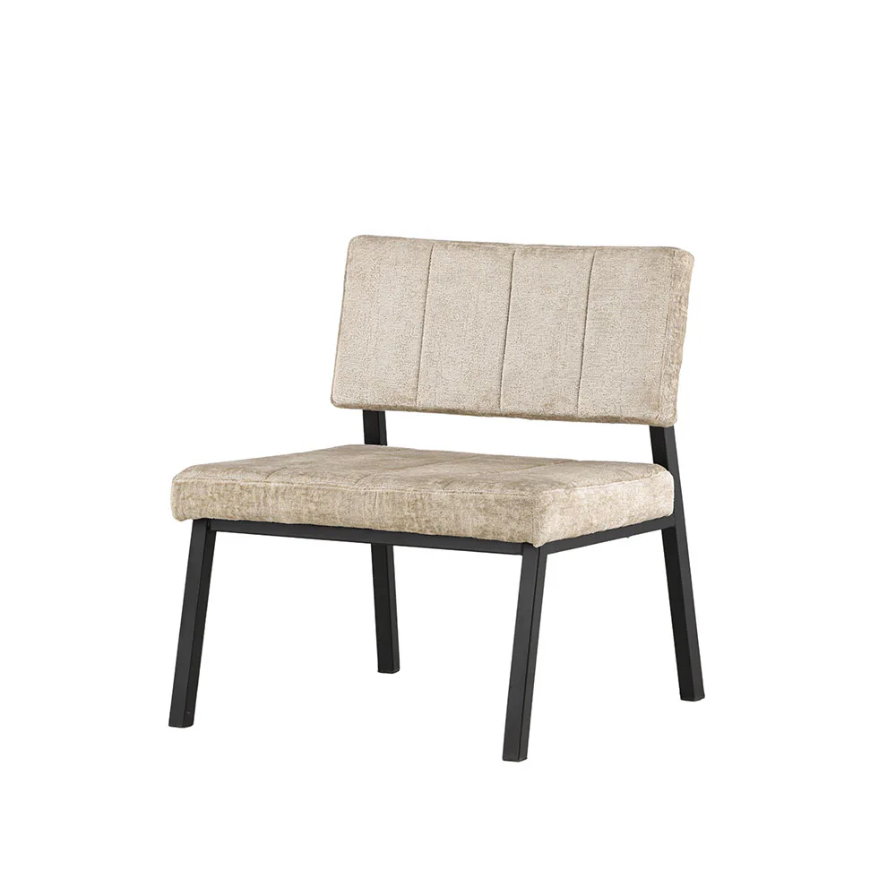 Fåtölj Venture Home Monett Beige