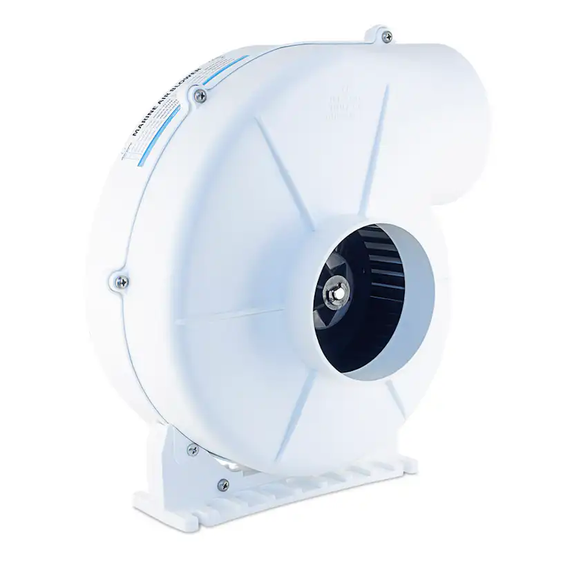 Ventilatorfläkt Albin Group Marine Flex 500 12V