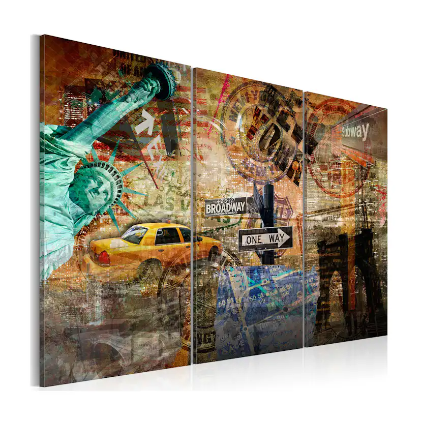 Tavla Arkiio Kärnan I NYC