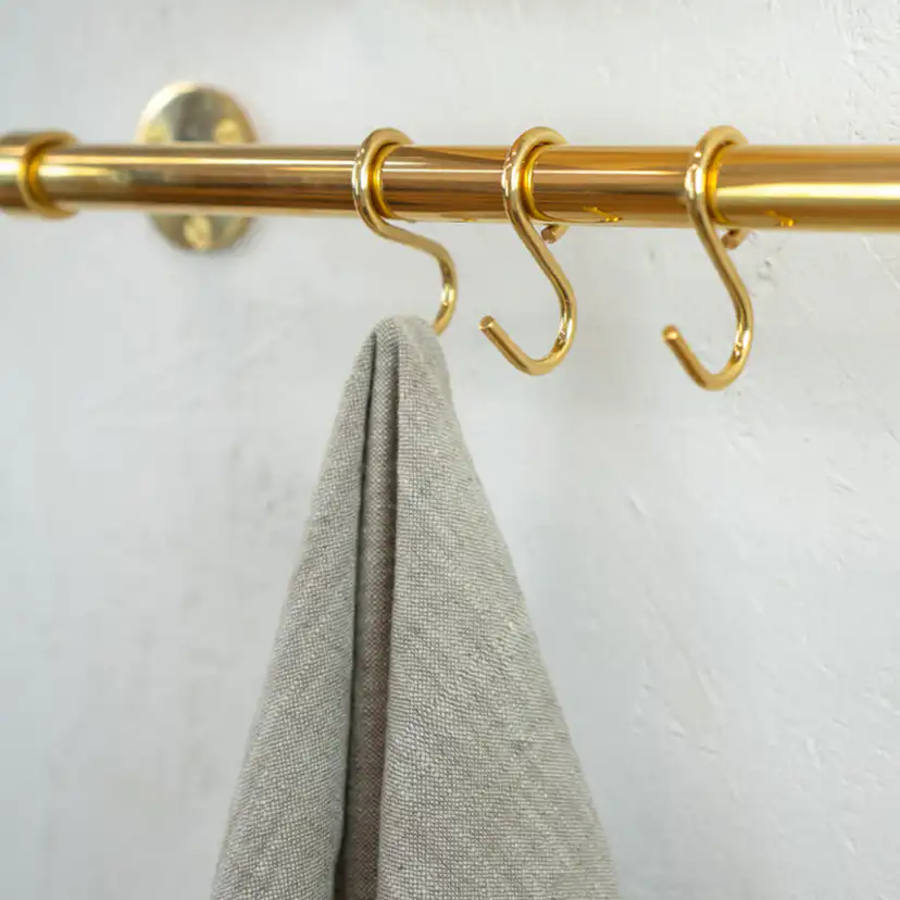 Köksreling Beslag Design Aveny Förlänging