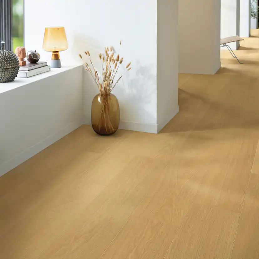 Laminatgolv Pergo Lillehammer Pro Chestnut Glow Oak
