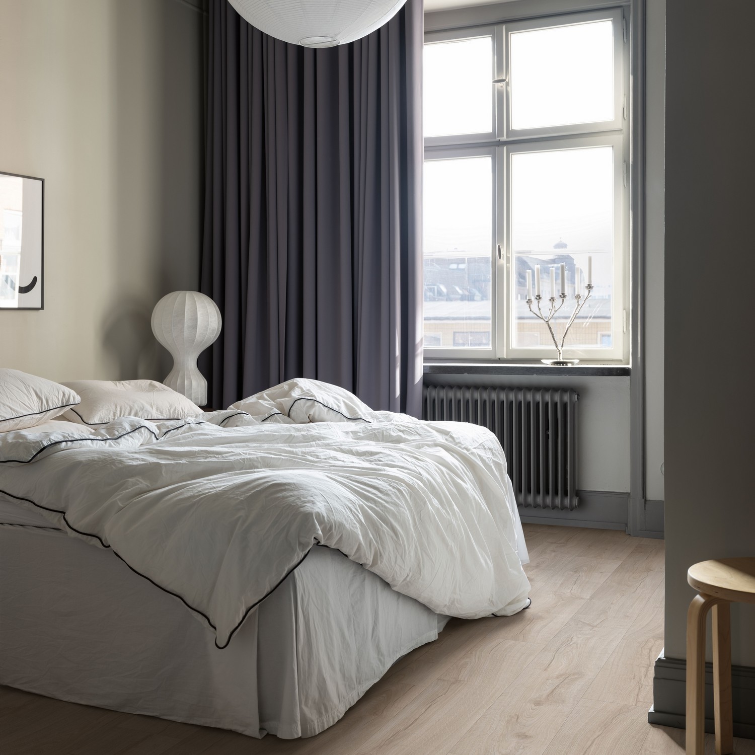 Laminatgolv Pergo Modern Plank 4V - New Englands Oak