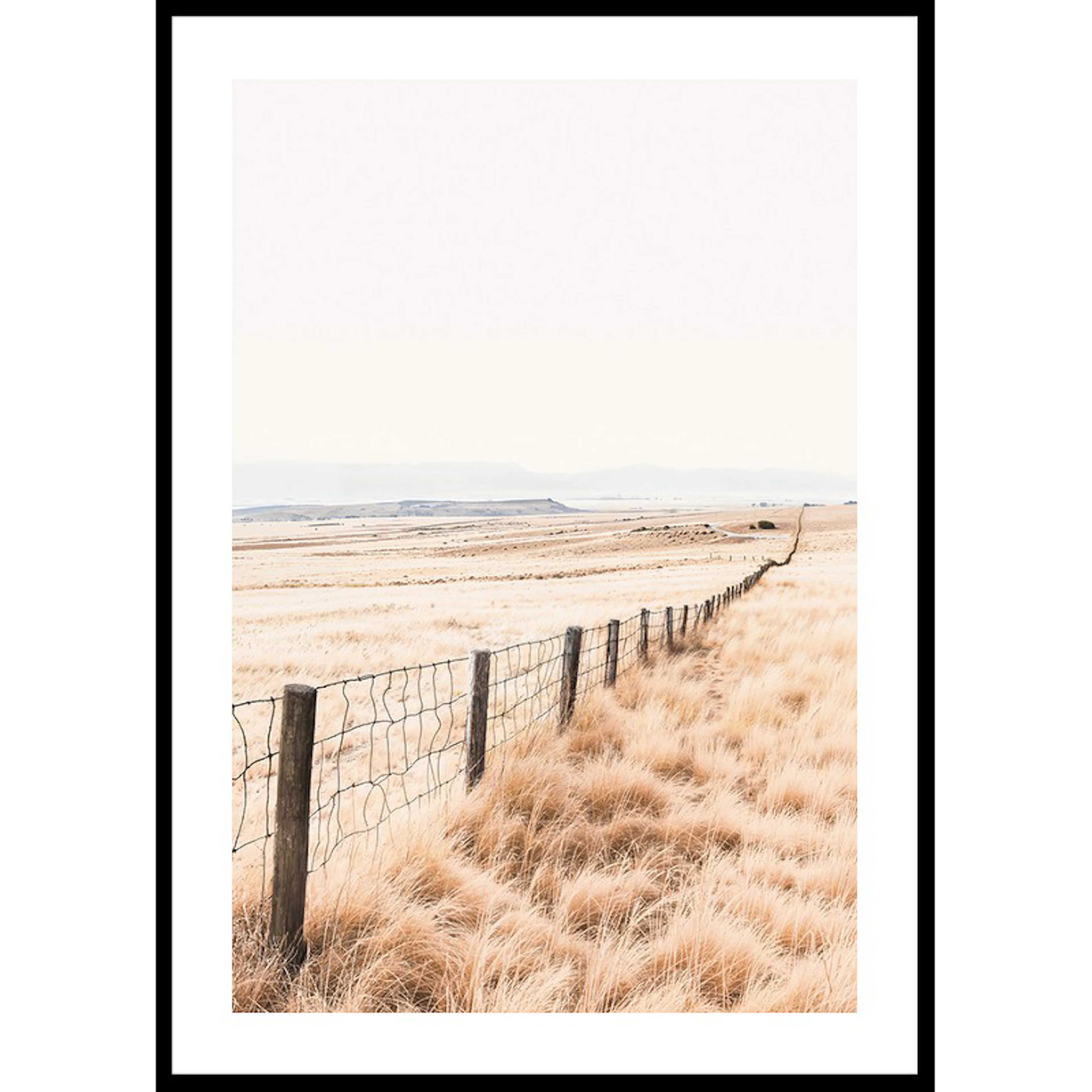 Serene Landscape 30x40 30x40 cm