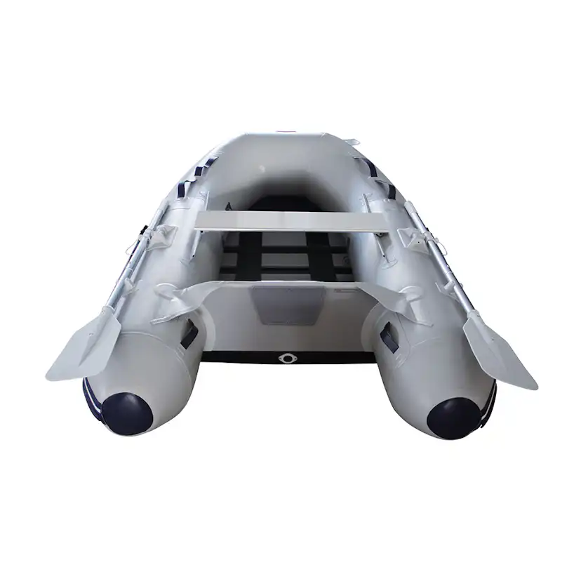 Gummibåt Aquaquick Lamelldurk