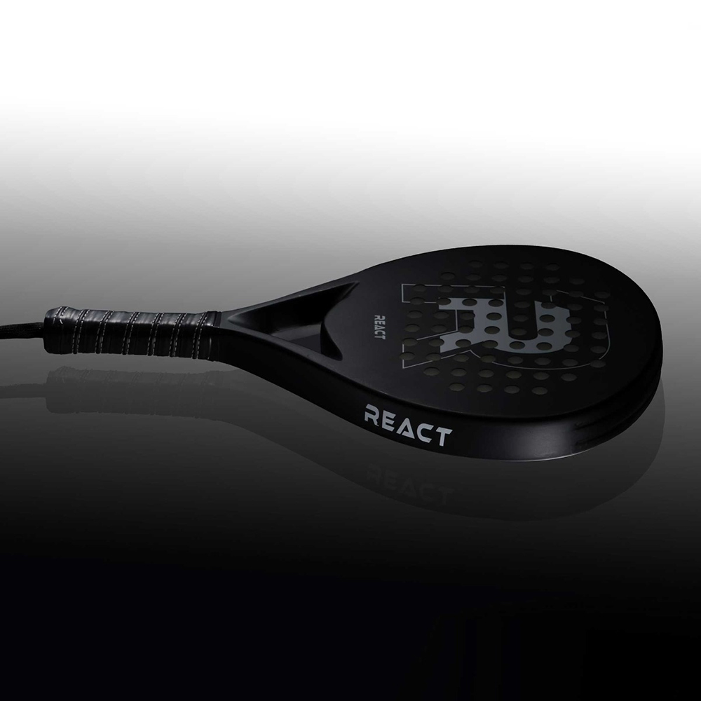 Padelrack React