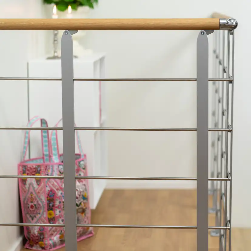 Skyddsräcke Dolle Design Ek Oljad Start