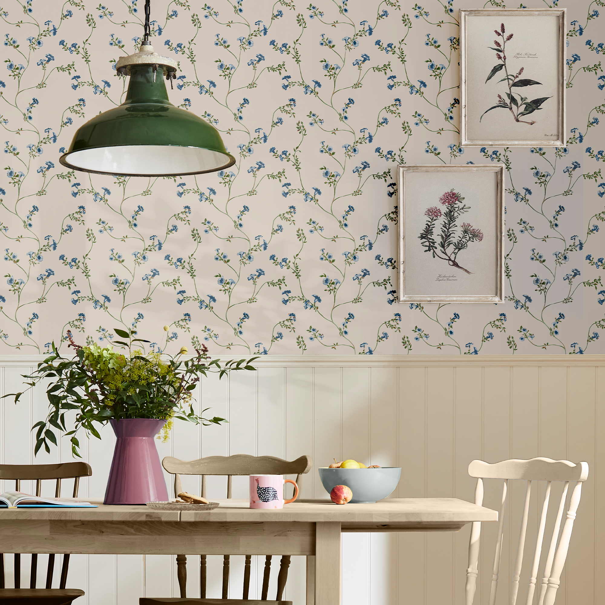 Tapet Joules Robey Cottage Floral 120875