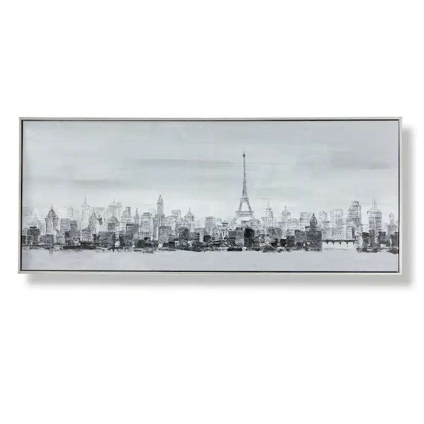 Tavla Art For The Home Bonne Nuit Paris