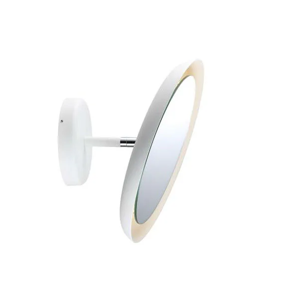 Vägglampa Nordlux IP S10 Vit