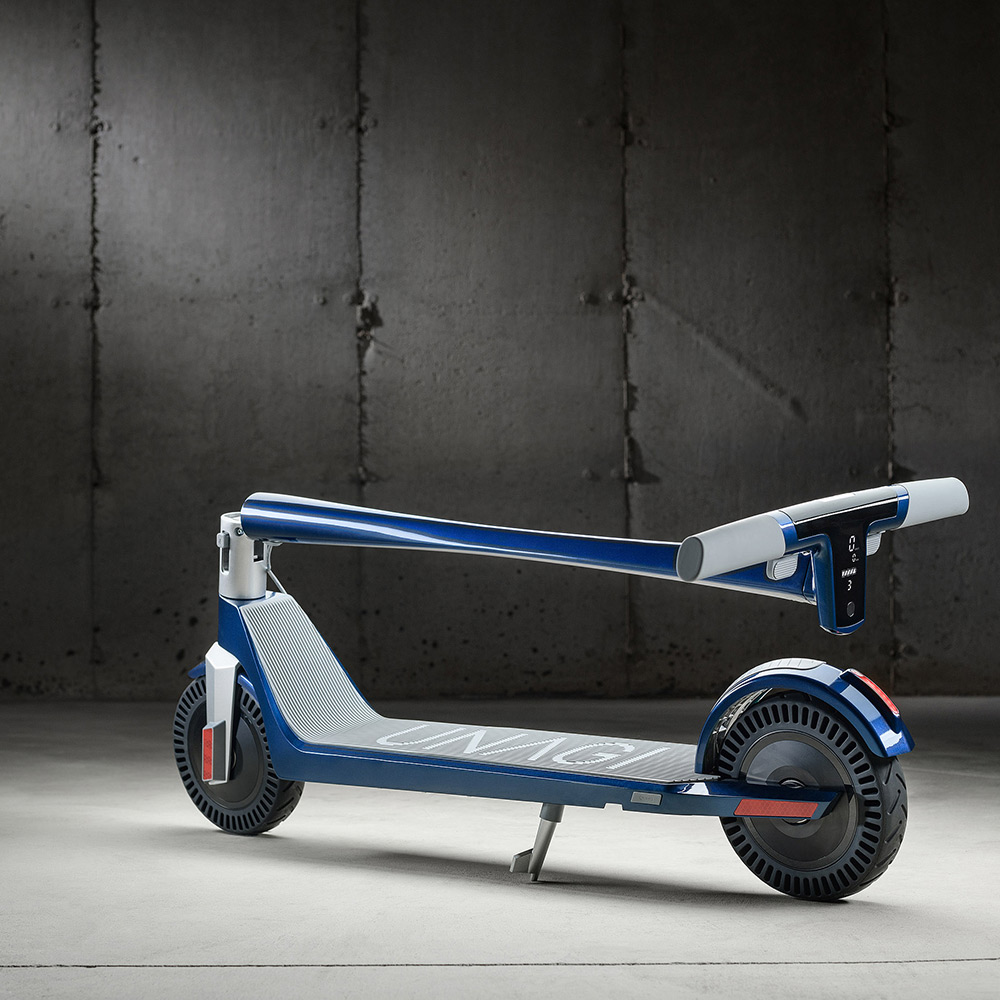 Unagi The Model One E500 Cosmic Blue Blå