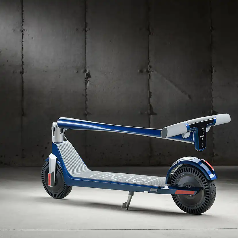 El-scooter Unagi The Model One E500