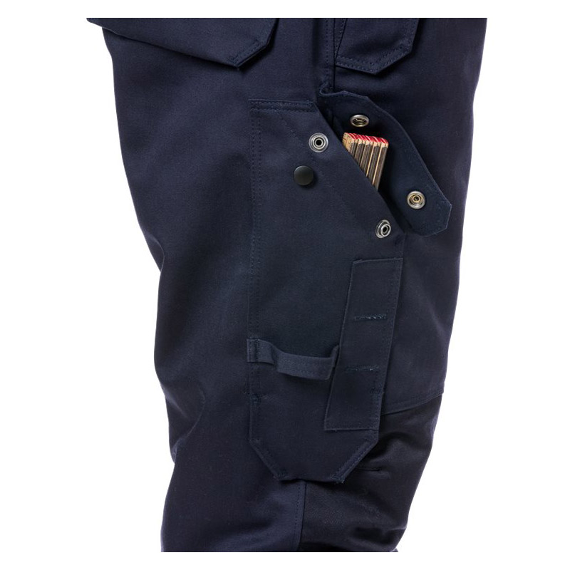 Flamskyddad vinteroverall 8088 FLAM, klass 3 Storlek: 3XL