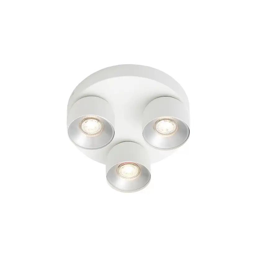 Spotlight Nordlux Pitcher 3-Rondel