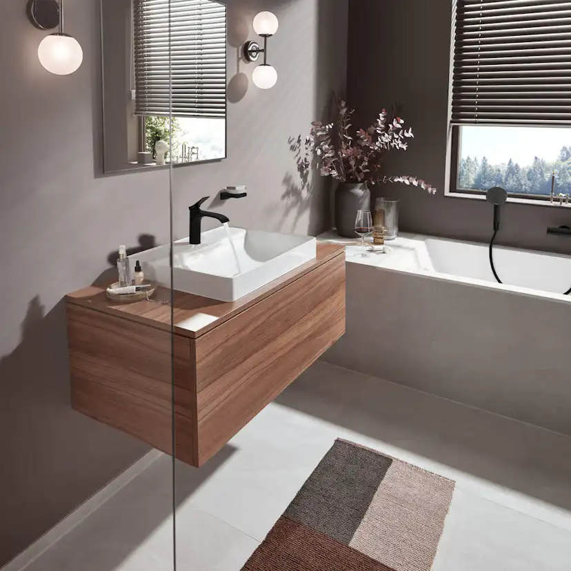 Handdusch Hansgrohe Pulsify Select S 105 3jet Activation