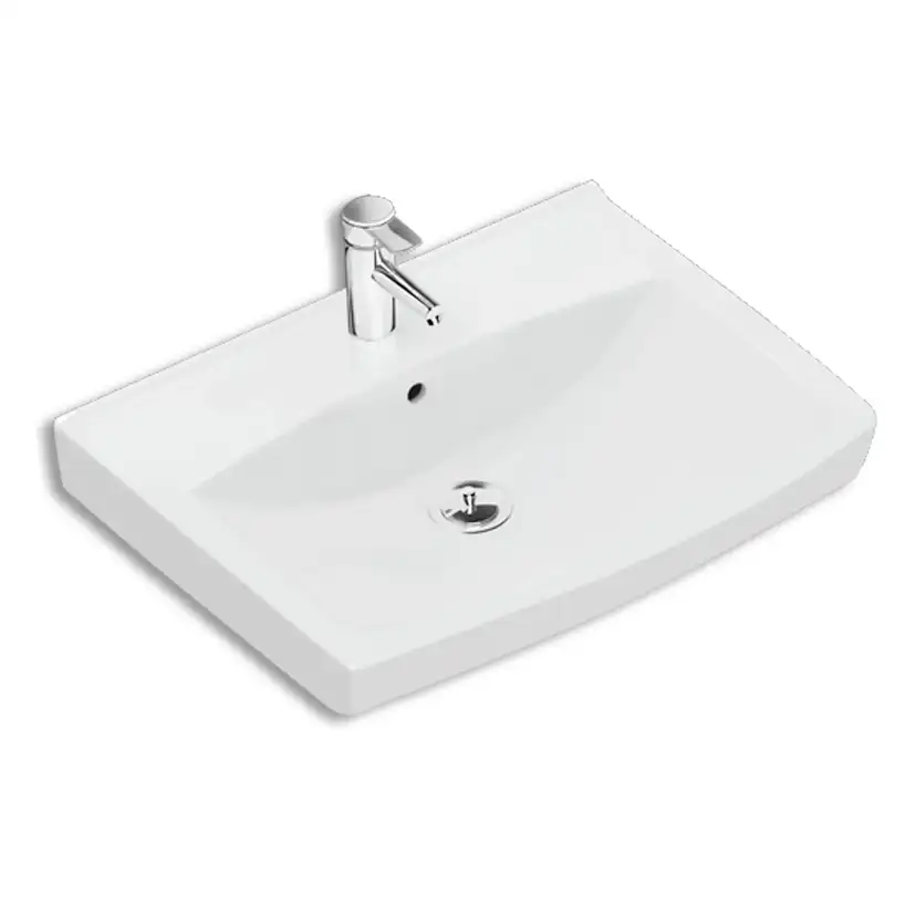 Tvättställ Ifö Spira 430 mm Infälld