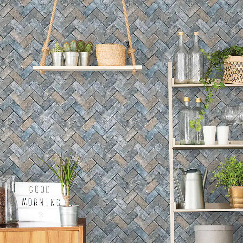 Tapet Galerie Wallcoverings Just Kitchens G45425