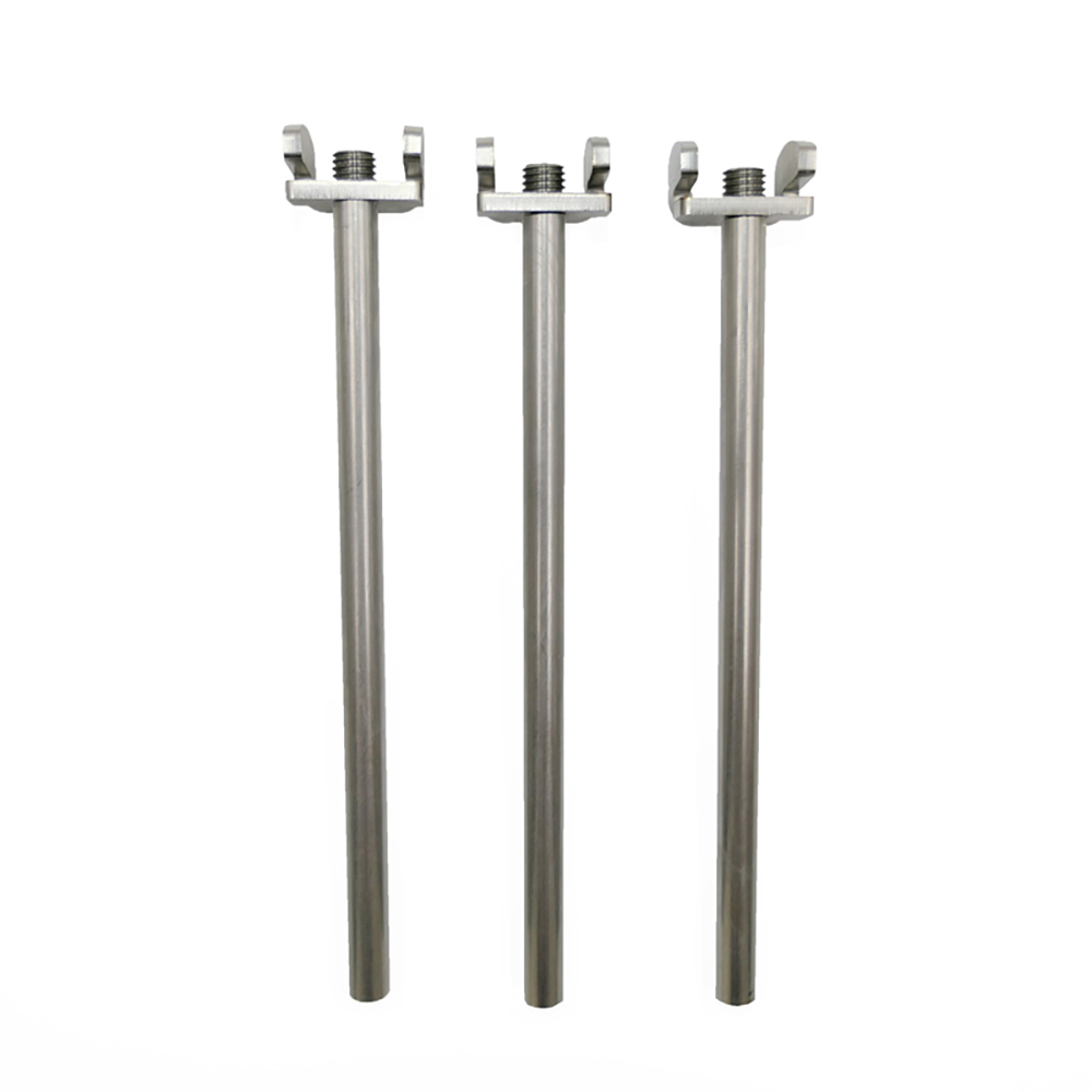 Stålben Hörnells Outdoor till Stekhäll 3-pack
