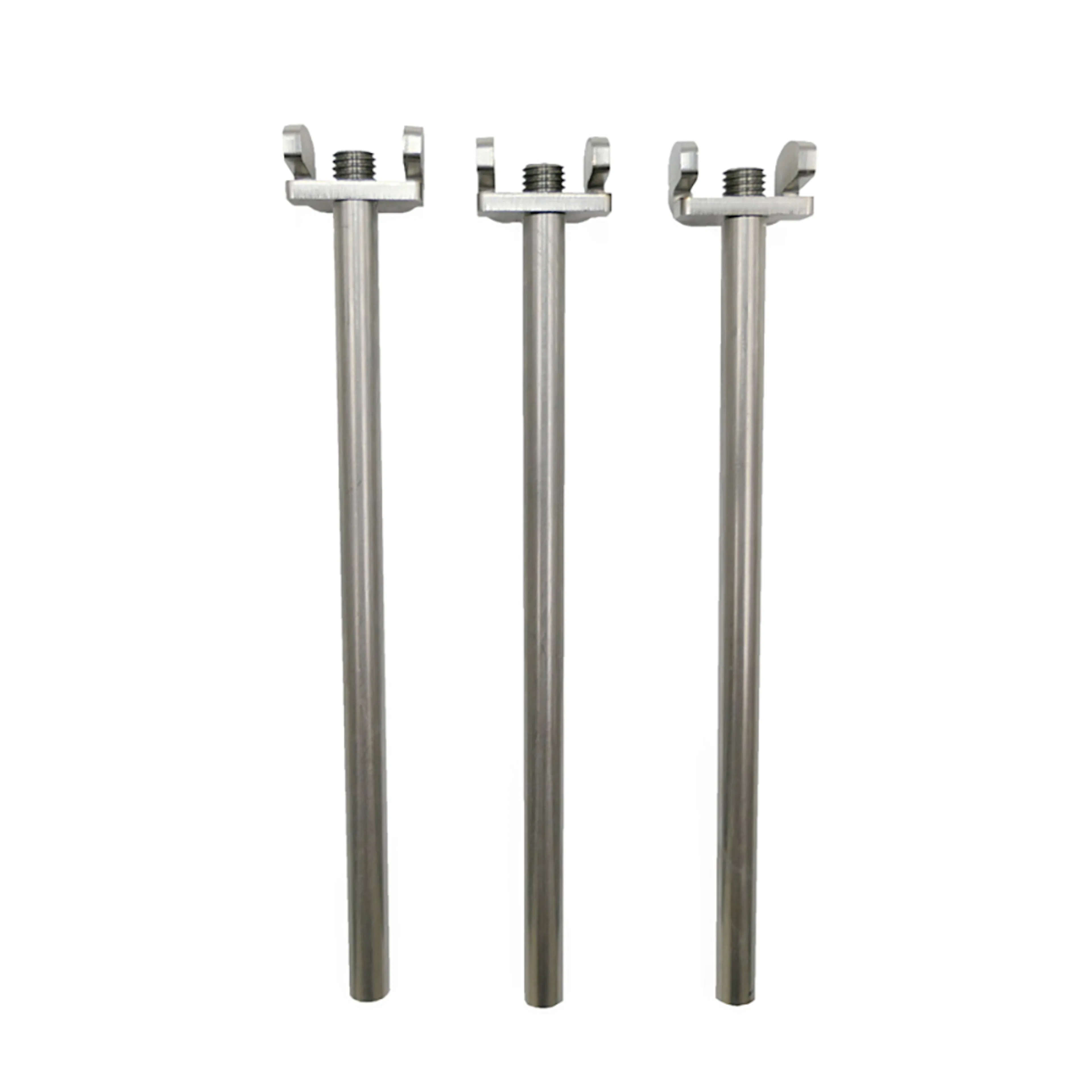 Stålben Hörnells Outdoor till Stekhäll 3-pack