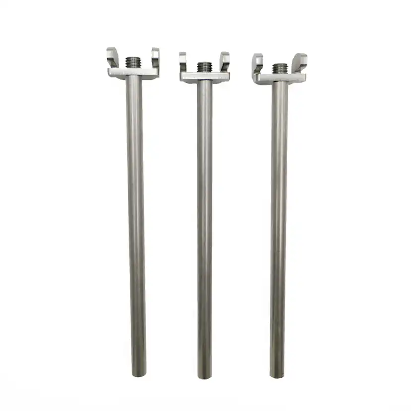 Stålben Hörnells Outdoor till Stekhäll 3-pack