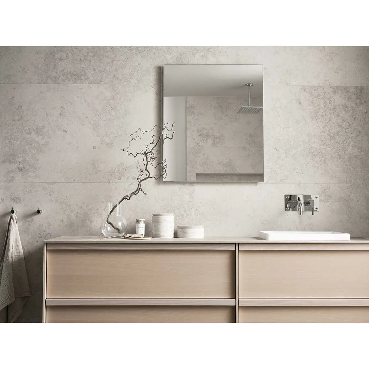 Klinker Bricmate J66 Jura Select Ivory 60x60 cm