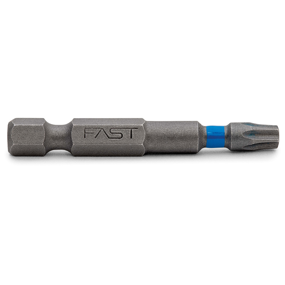 Bits FAST 50 mm Impact X-Shape 3-p FA