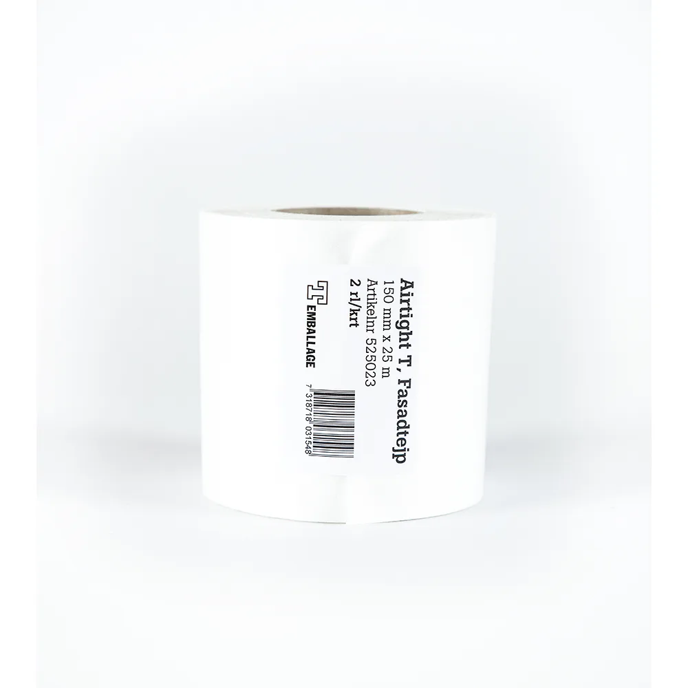 Fasadtejp Tecca Airtight 25 m