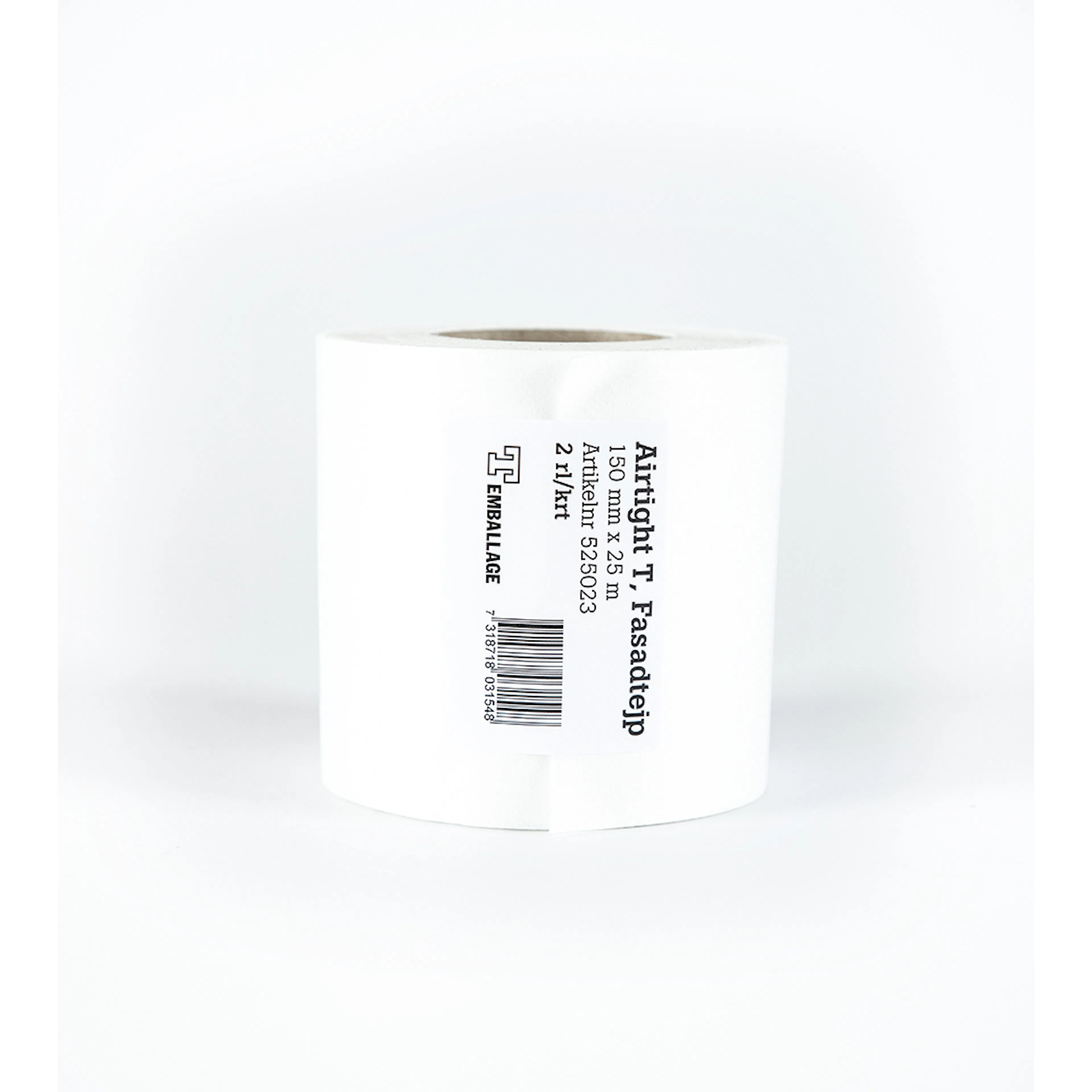 Fasadtejp Tecca Airtight 25 m