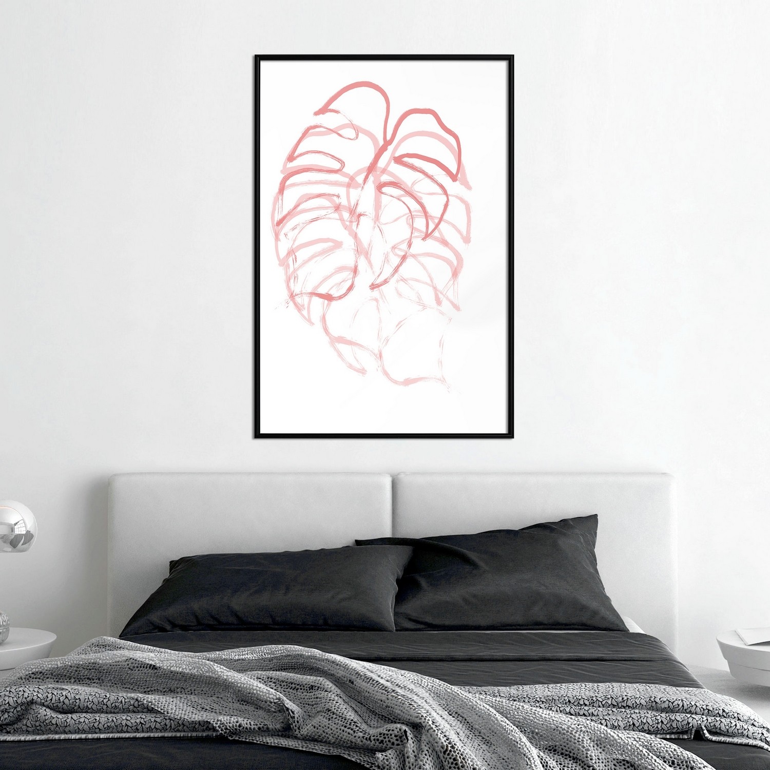 Poster Artgeist Affisch Monster in Motion