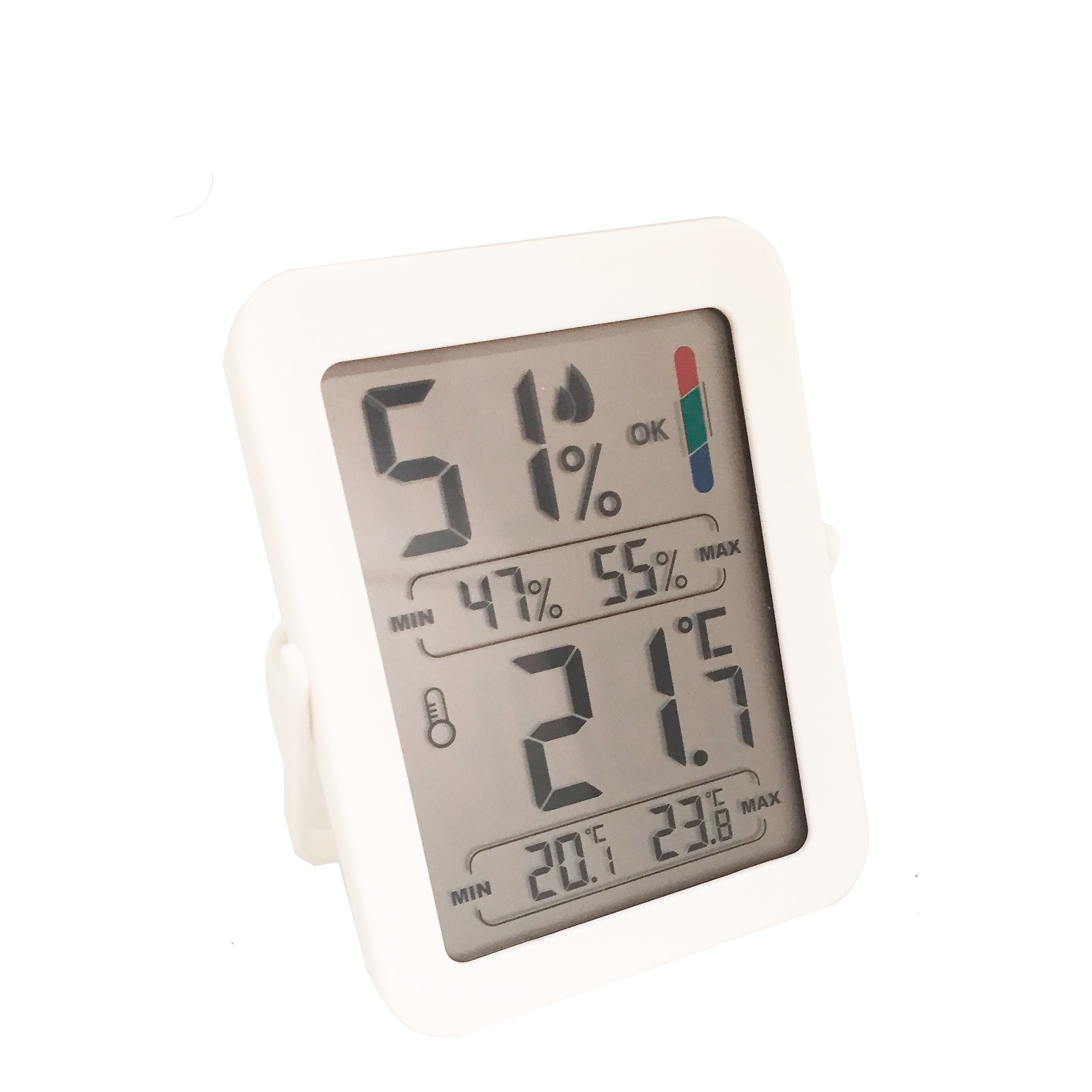 Inomhus-/utomhustermometer Ventus Wa115 Digital