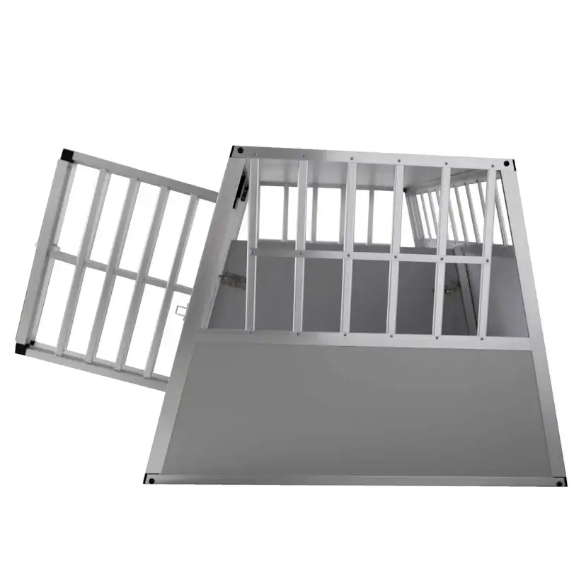 Hundbur Trekker XXL 104x90,5x69,5 cm