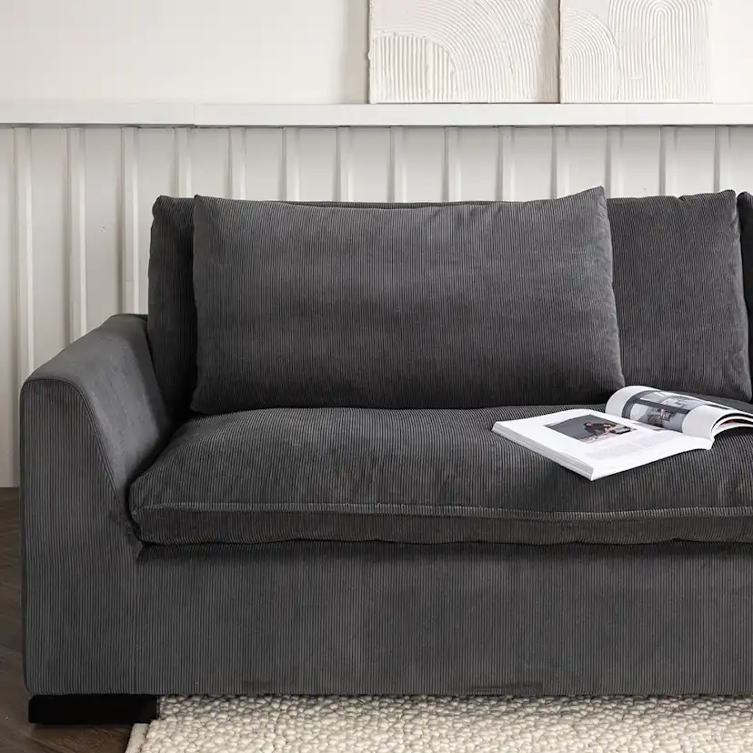 3-sitssoffa Venture Home Durham