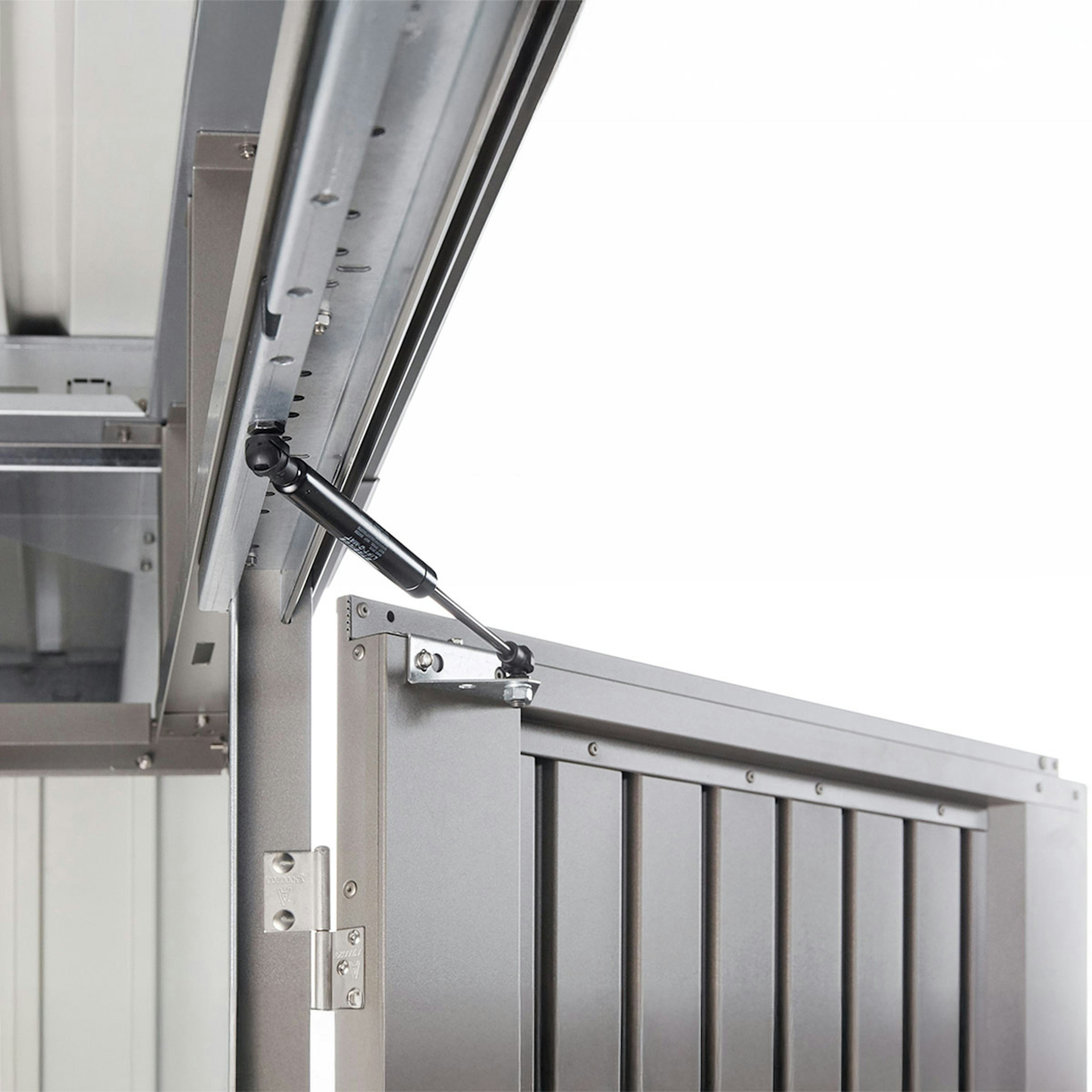 Gastryckfjäder Biohort 75N 1-Pack