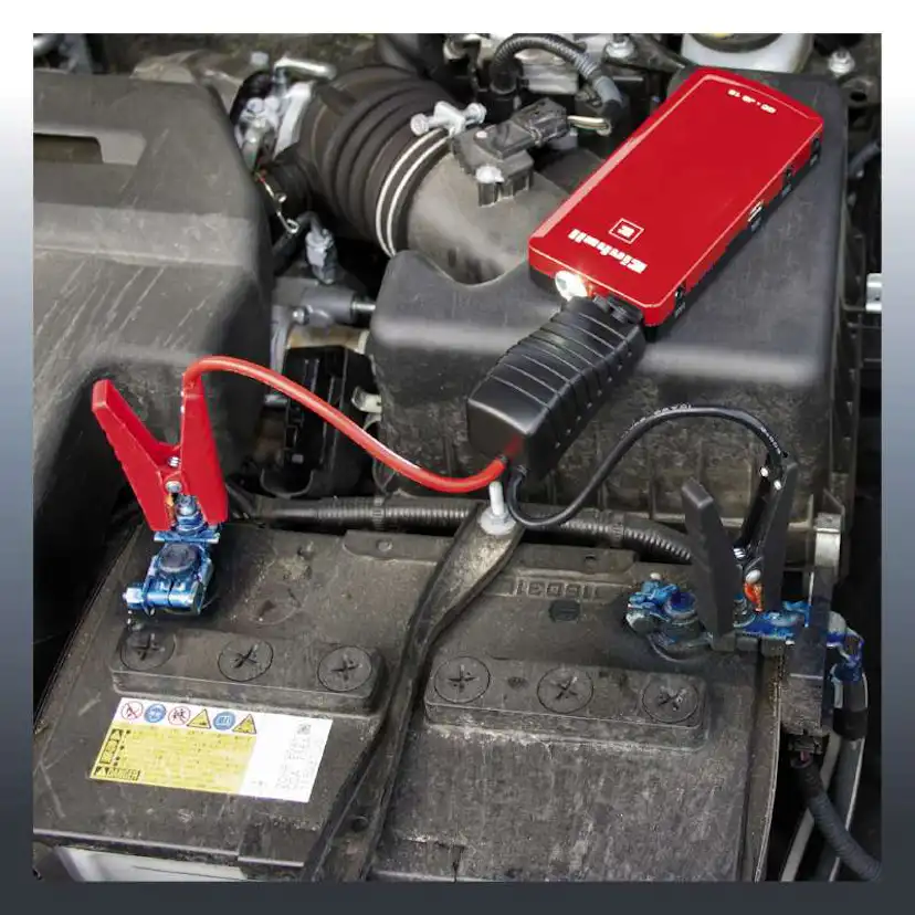 Starthjälpsystem Einhell 12V/200A CC-JS 12