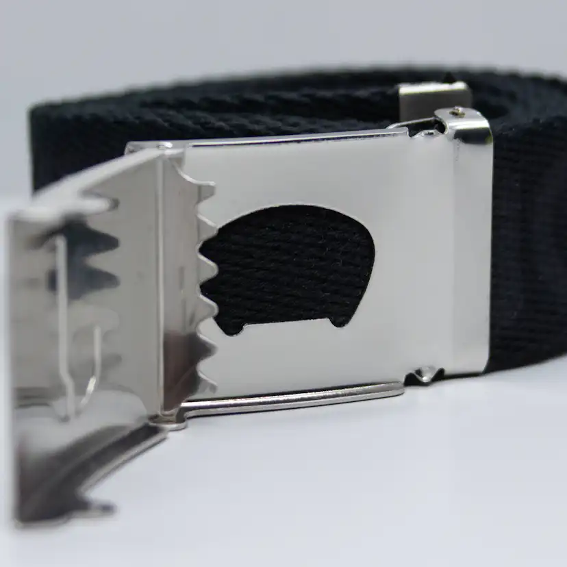 Bälte Jobman Svart One size