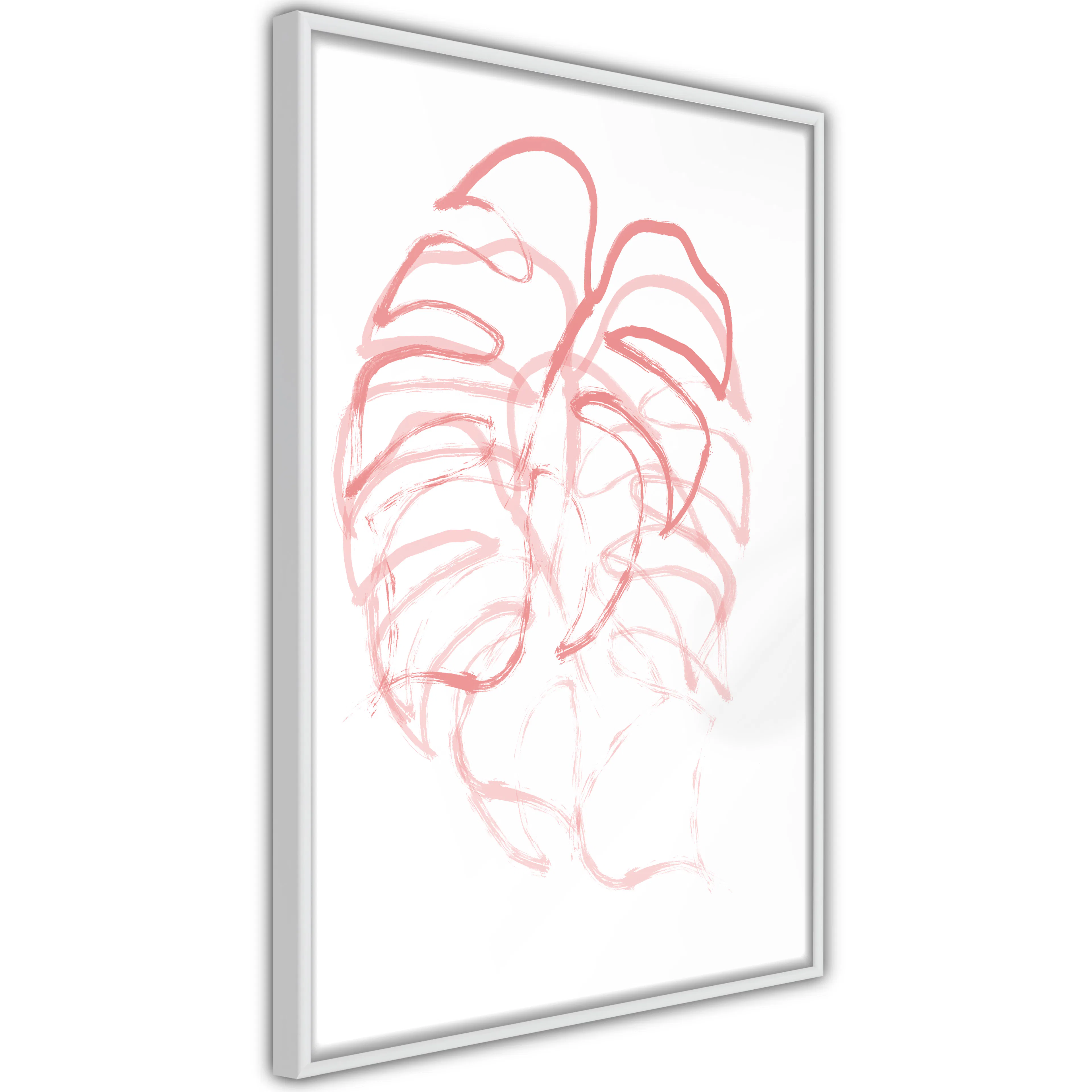 Poster Artgeist Affisch Monster in Motion