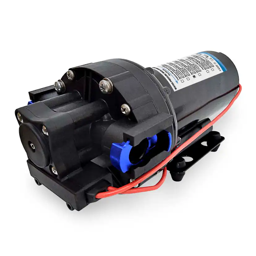 Tryckvattenpump Albin Group Marine WPS 5,3 24V