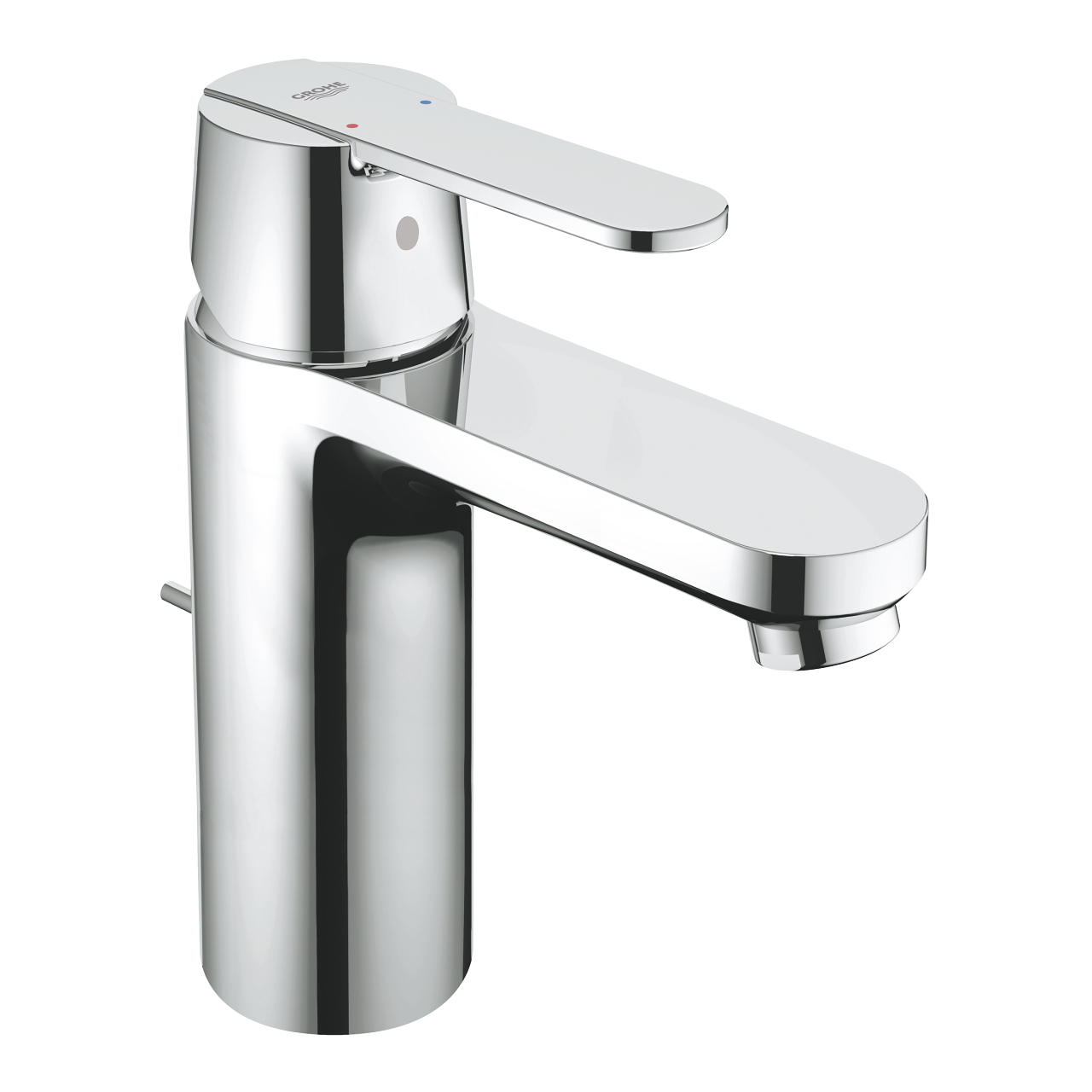 Tvättställsblandare Grohe Get 23454 med Lyftventil