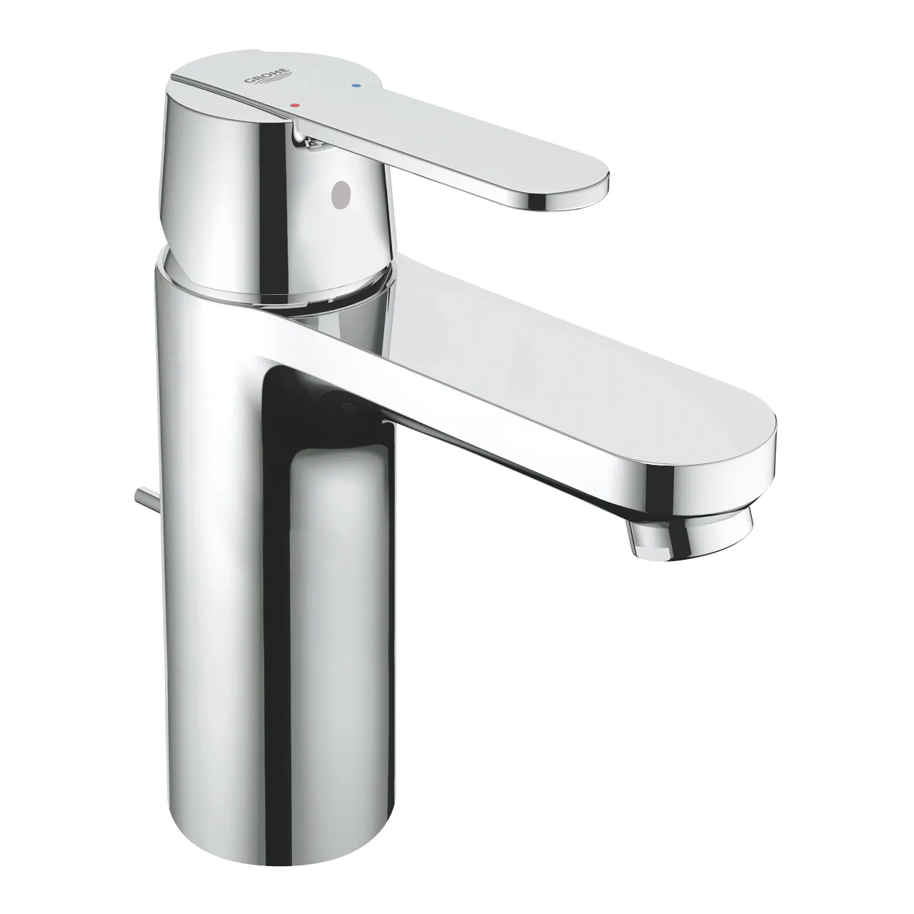 Tvättställsblandare Grohe Get 23454 med Lyftventil