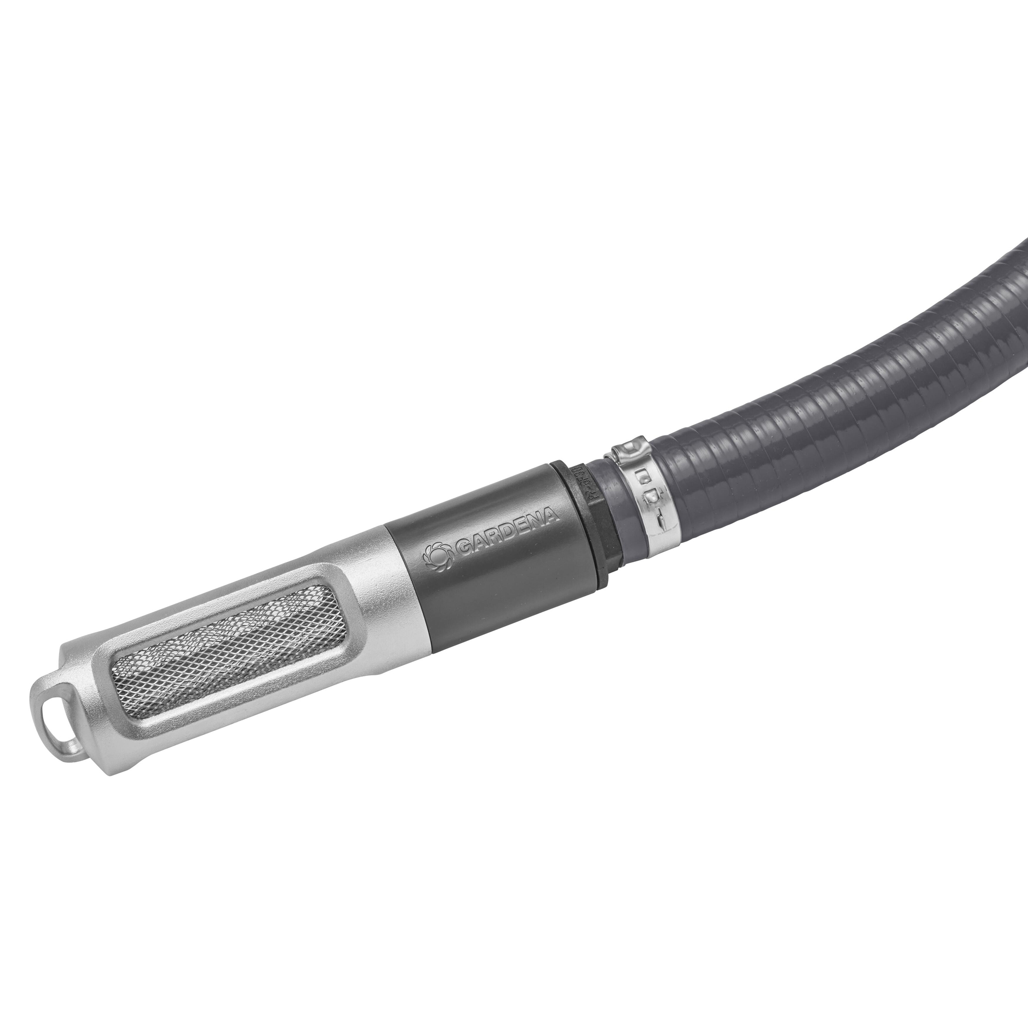 Sugslang Gardena 25 mm 7 m 1" Med Backventil