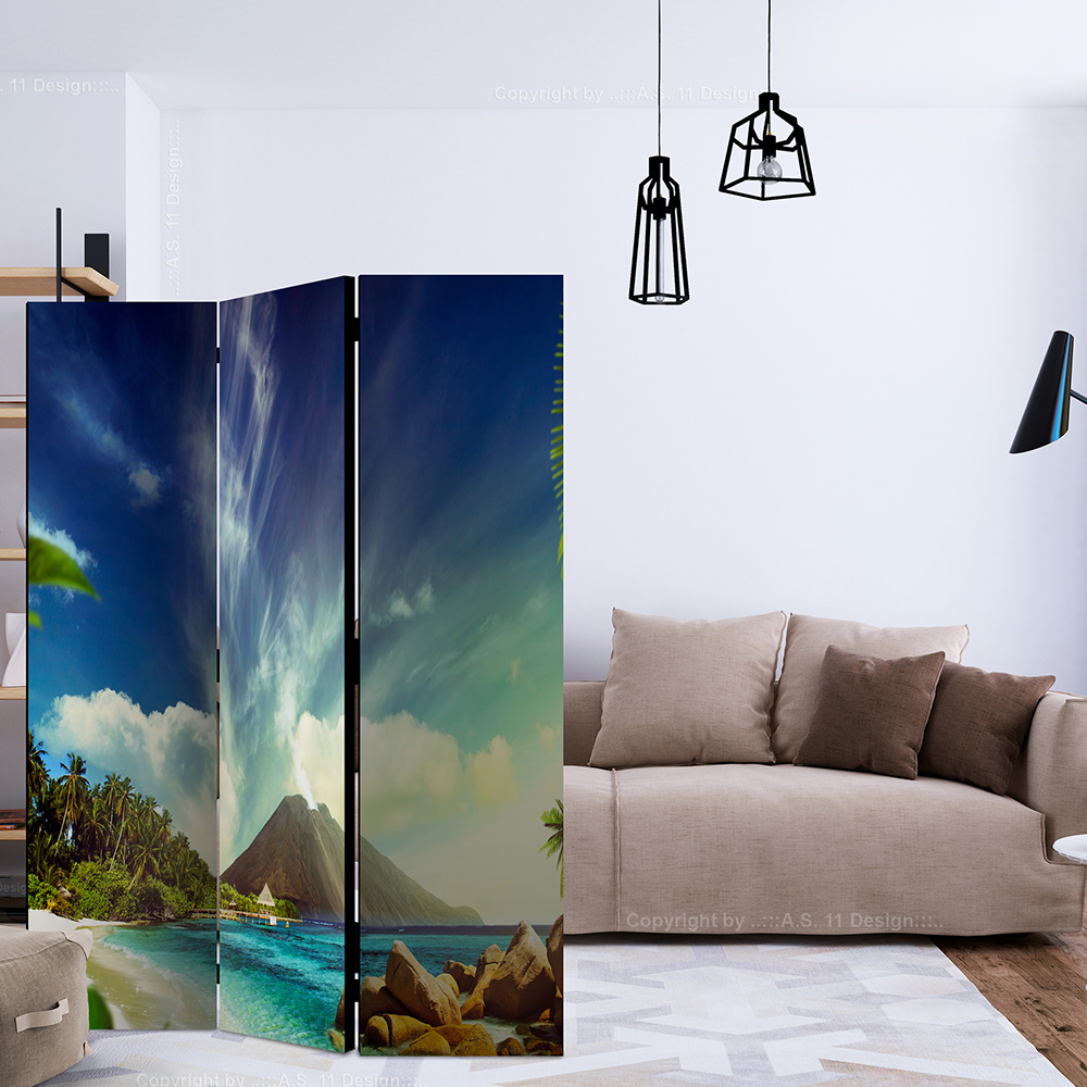 Rumsavdelare Arkiio Dormant Volcano 135x172 cm