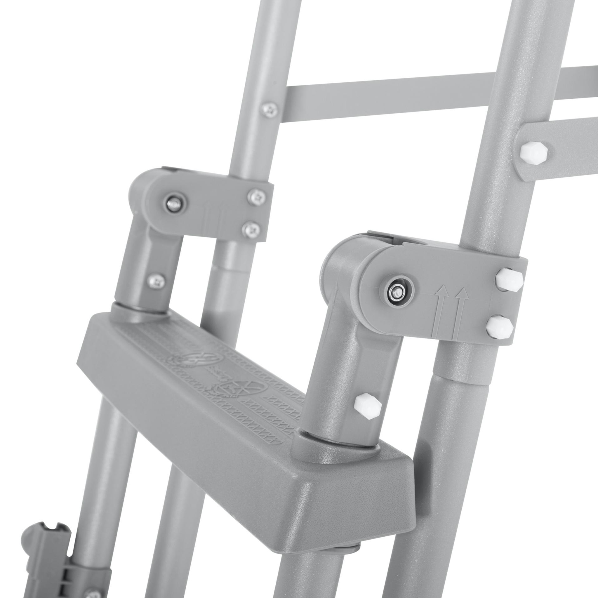 Säkerhetsstege Bestway Flowclear För Pool 1,22 m