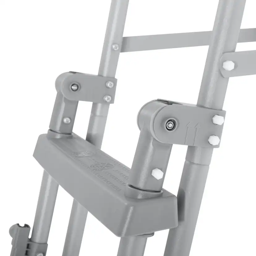 Säkerhetsstege Bestway Flowclear För Pool 1,22 m