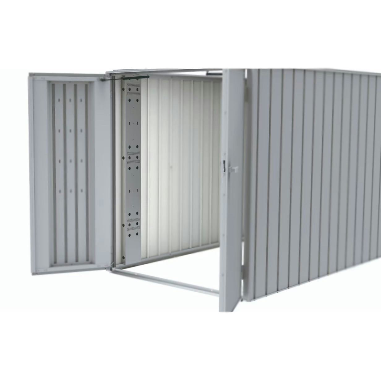 El-monteringspanel Biohort för Mini Garage L Stående