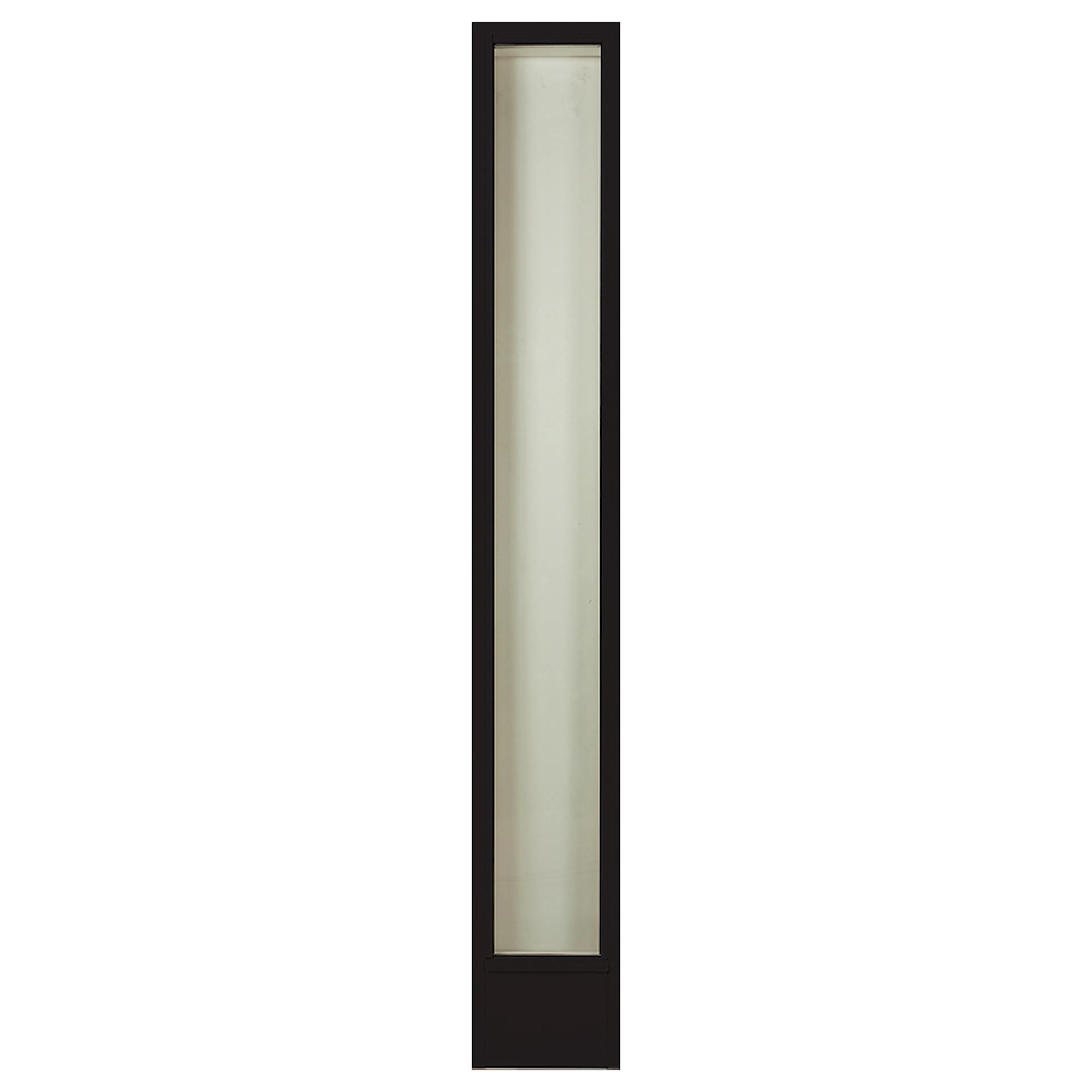 Sidoljus SYL201 Svart M3x21 Cotswold NCS S9000-N BxH: 30x210, Svart S 9000-N, Cotswold