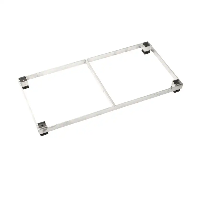 Ställning PLUS Cubic för Entrégaller