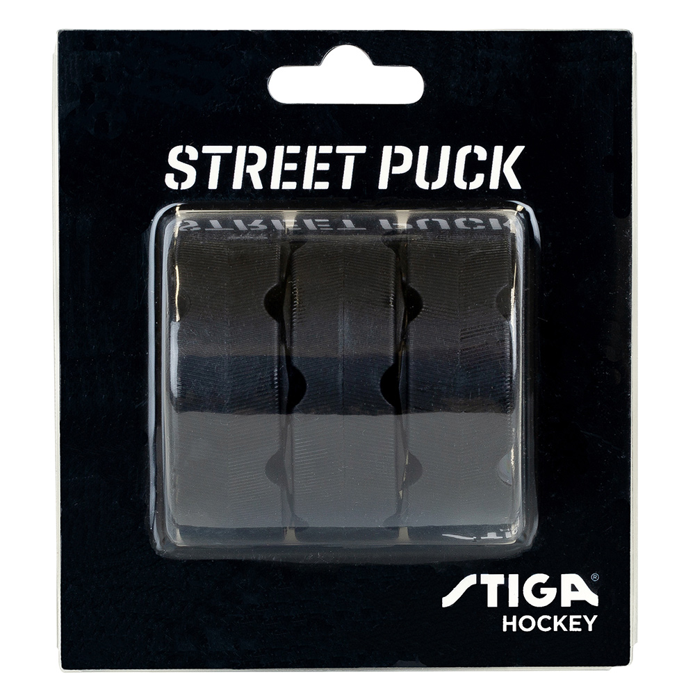 Puck STIGA Sports Streethockey 3-Pack