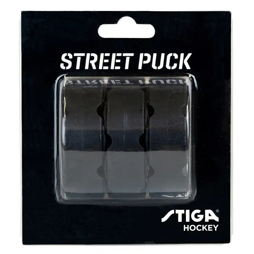 Puck STIGA Sports Streethockey 3-Pack