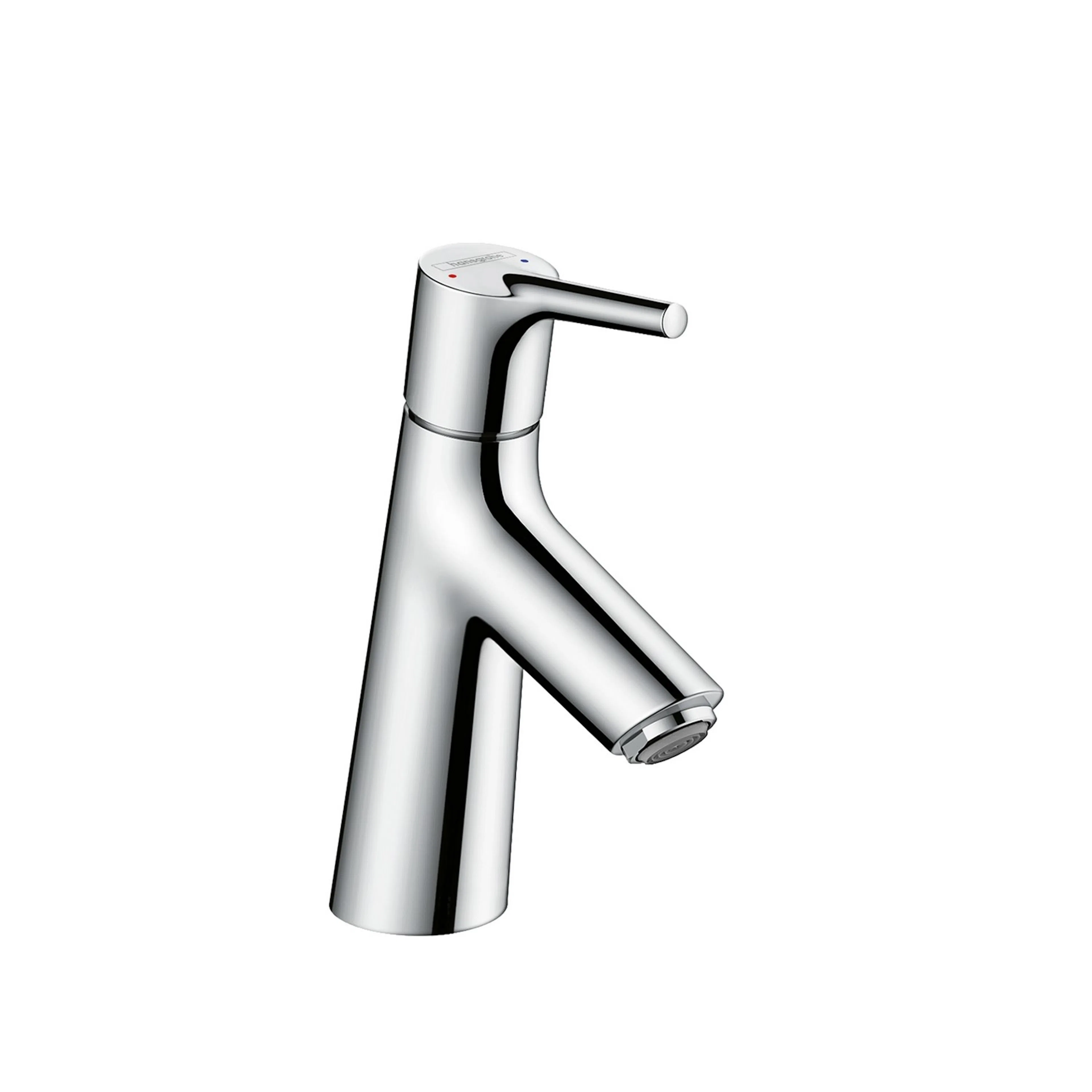 HG Talis S 80 tsbl inkl push-open Med Push-open Bottenventil, Utan CoolStart