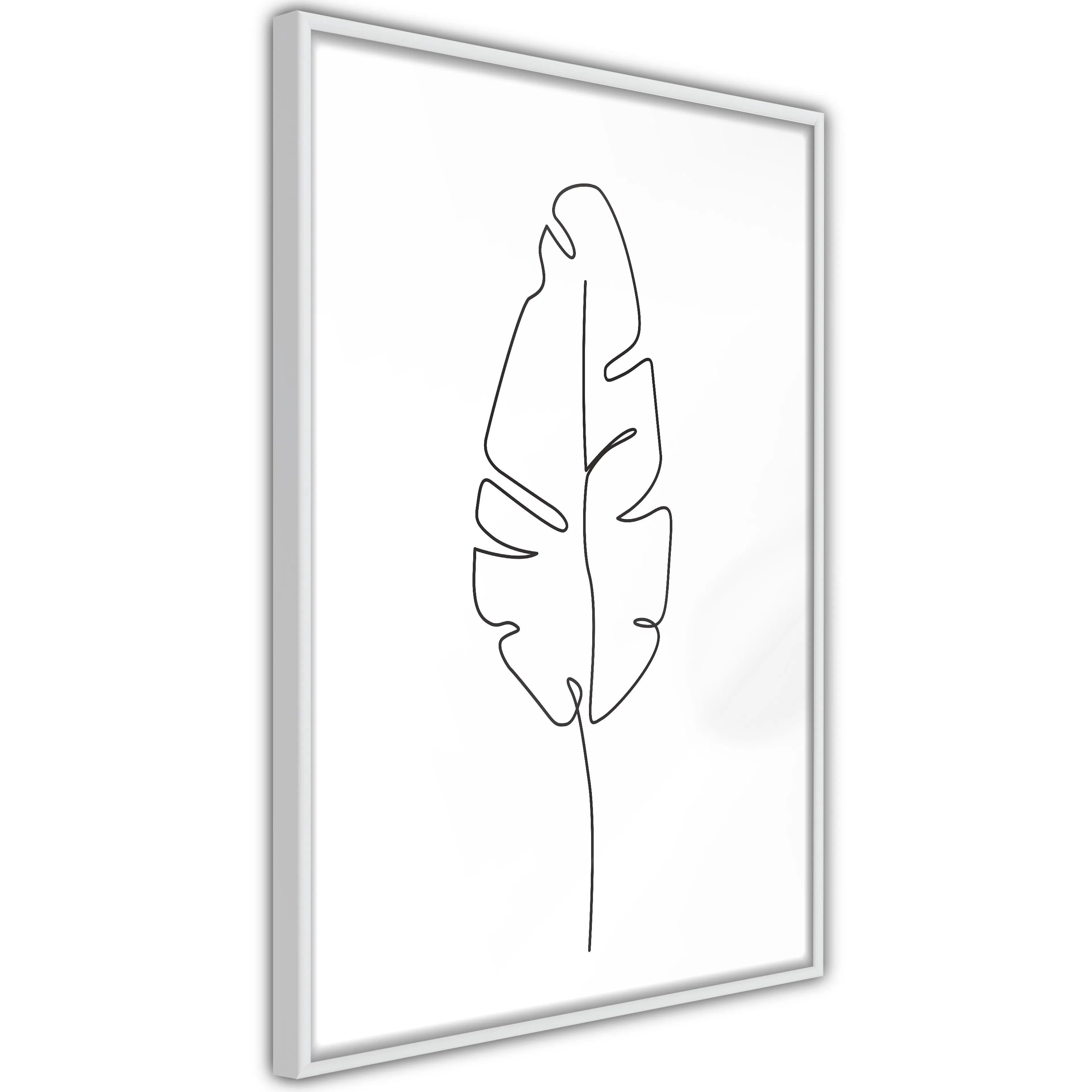 Poster Artgeist Affisch Loneliness in Flight