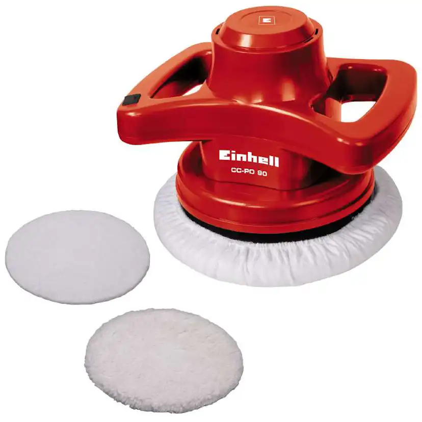 Polermaskin Einhell CC-PO 90